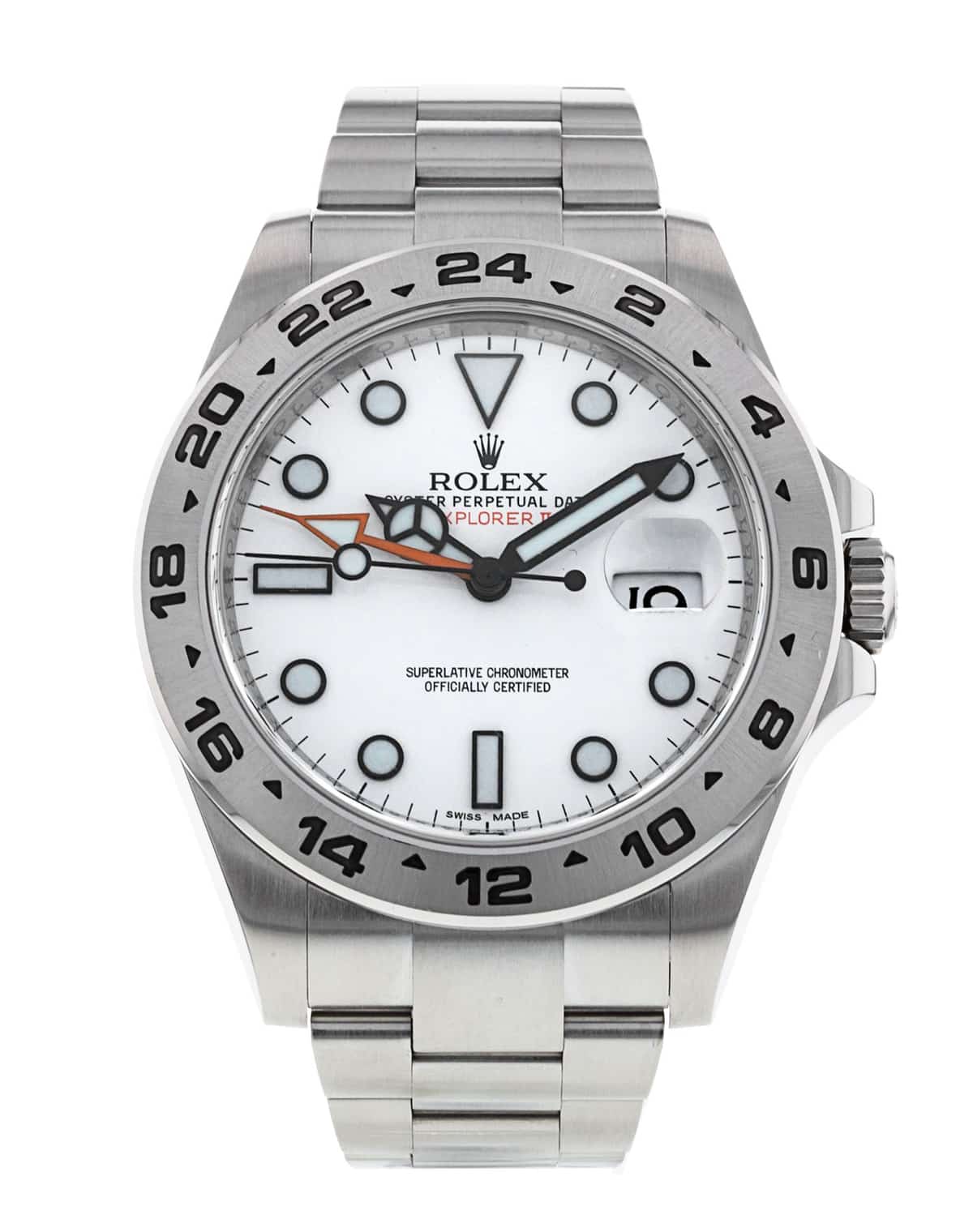 Rolex Explorer II 216570